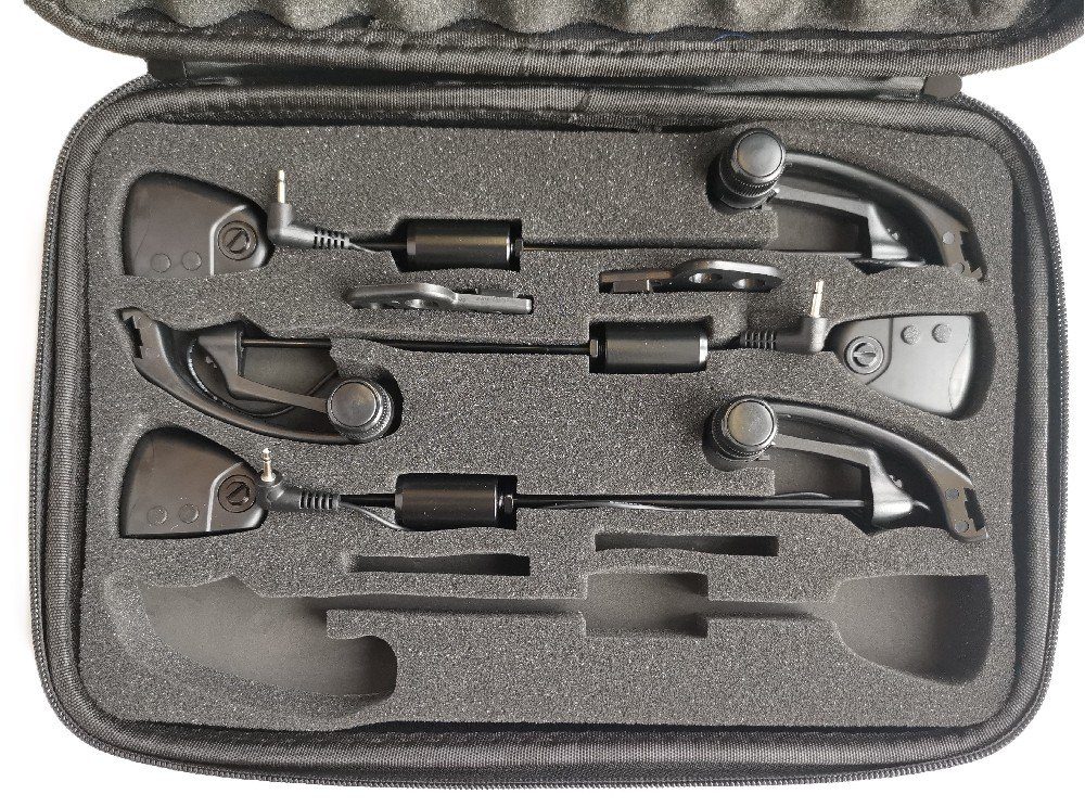 Zico Swinger Unicarp magnet. kuličky MC LED Set 3ks