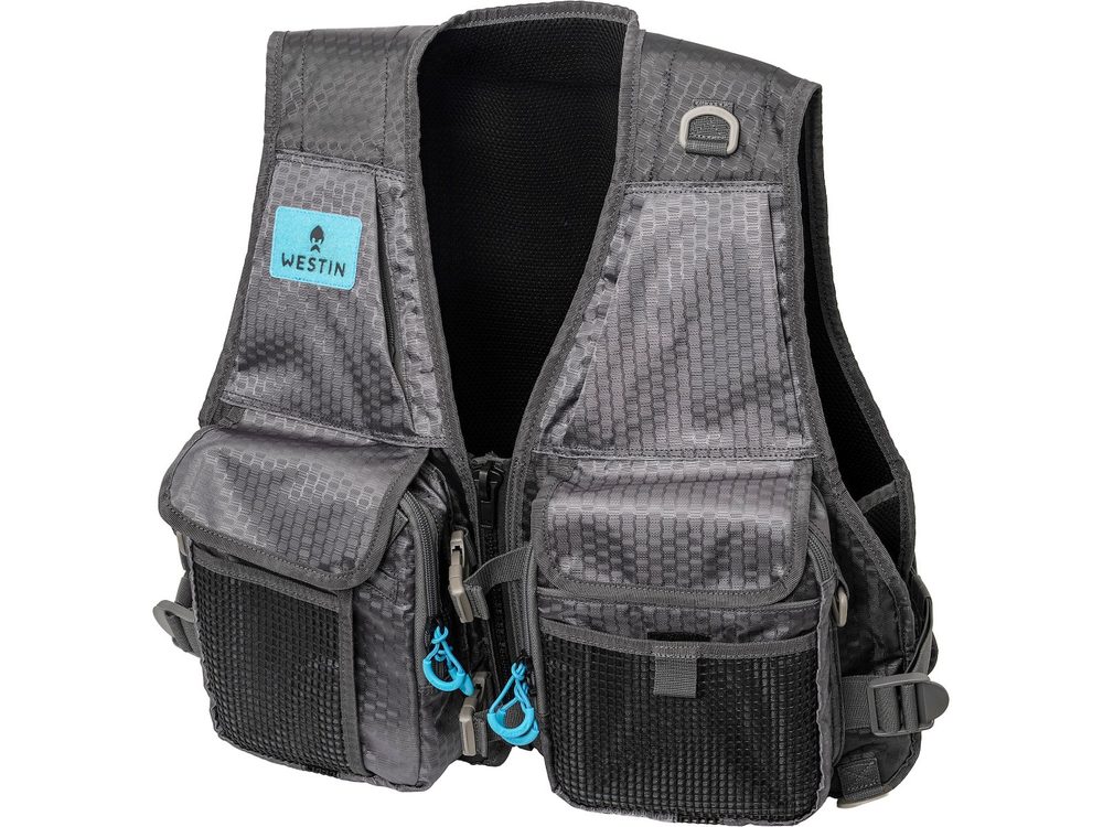 Westin Vesta W4 HD Fishing Vest