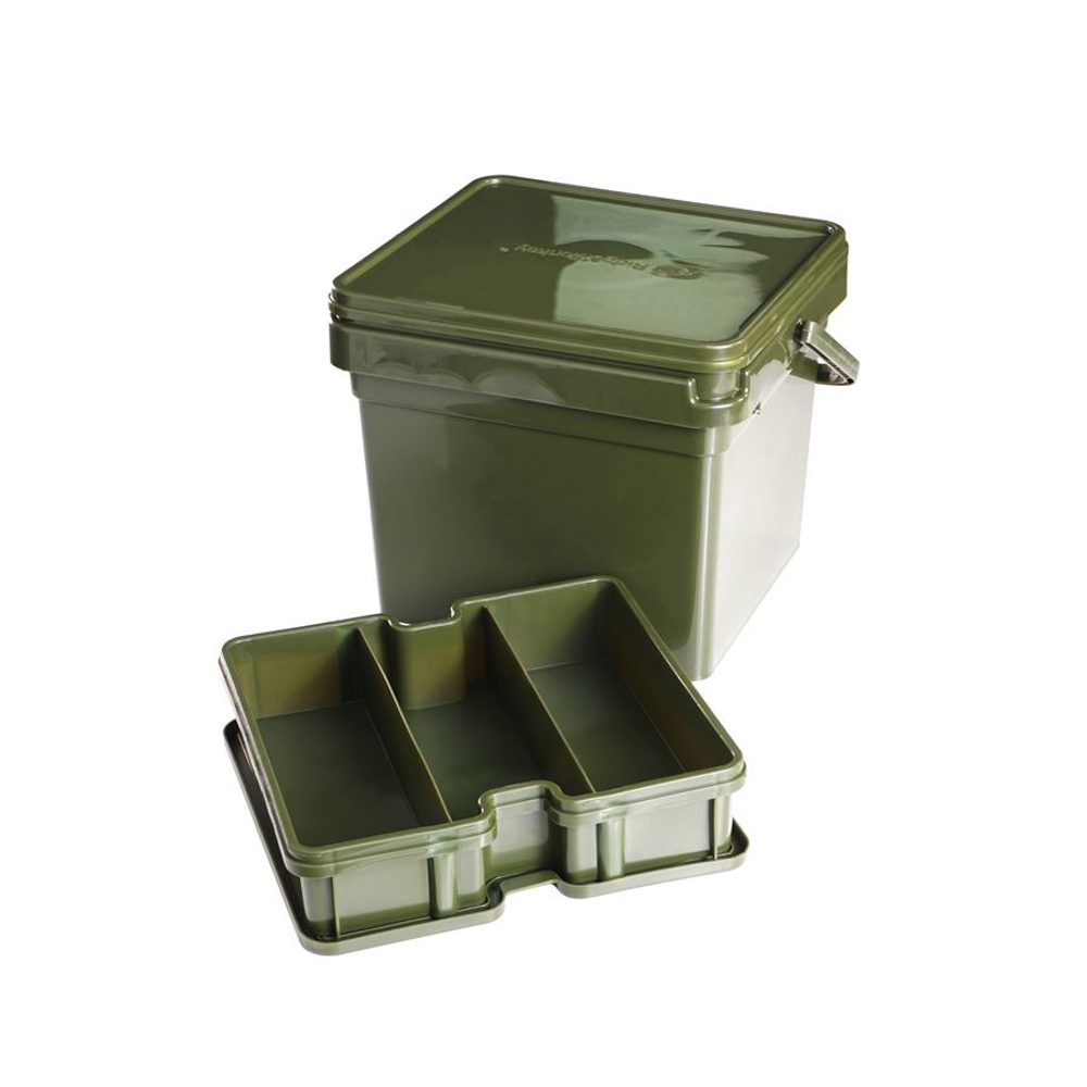 RidgeMonkey Kbelík Compact Bucket System 7.5l