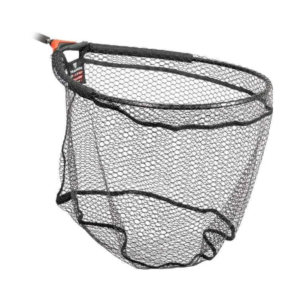 Trabucco Podběráková hlava GNT Head Black Silicone Carp 60x50cm