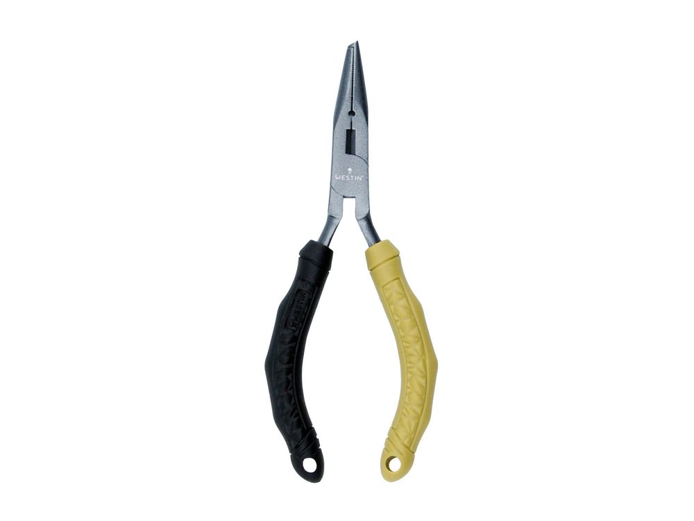 E-shop Westin Kleště Micro Split Ring Plier Carbon Steel 10cm,Westin Kleště Micro Split Ring Plier Carbon Steel 10cm