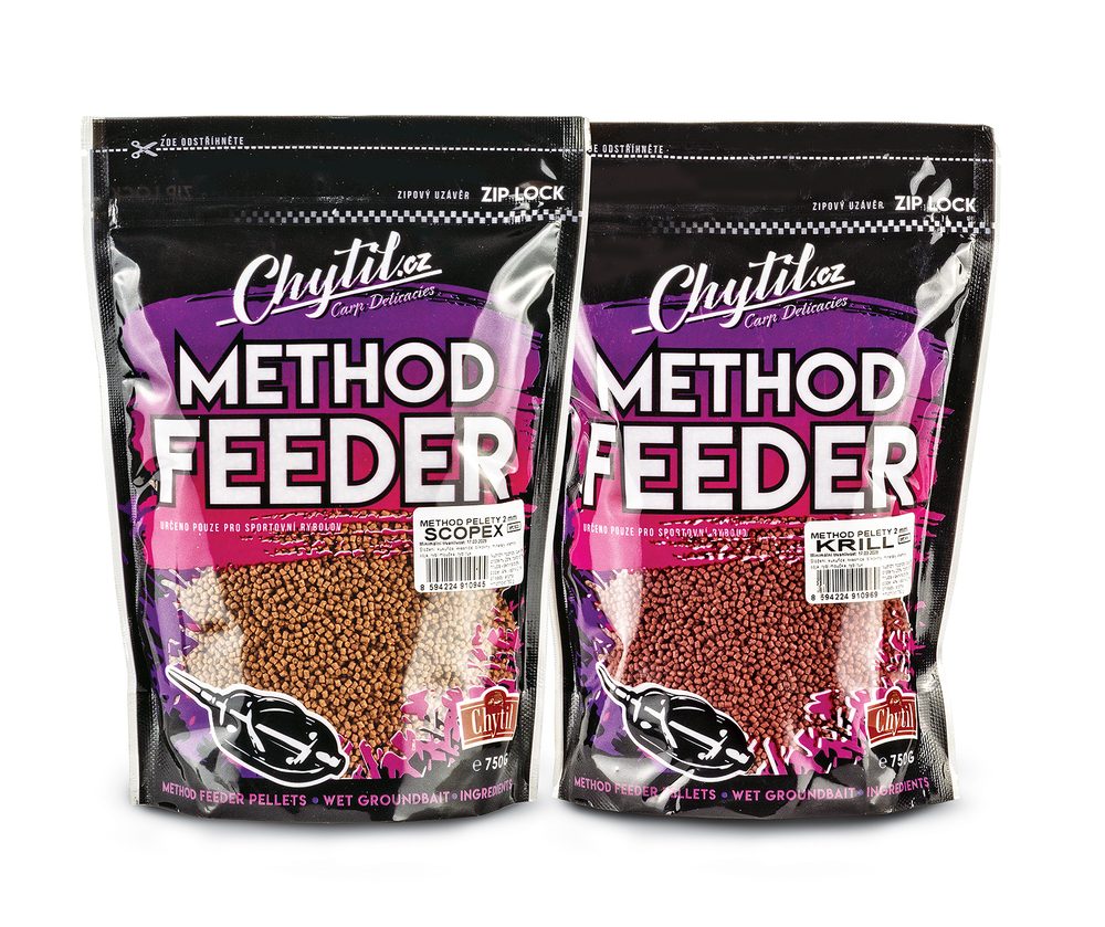 E-shop Chytil Method Feeder Pelety 2mm 750g,Chytil Method Feeder Pelety 2mm 750g