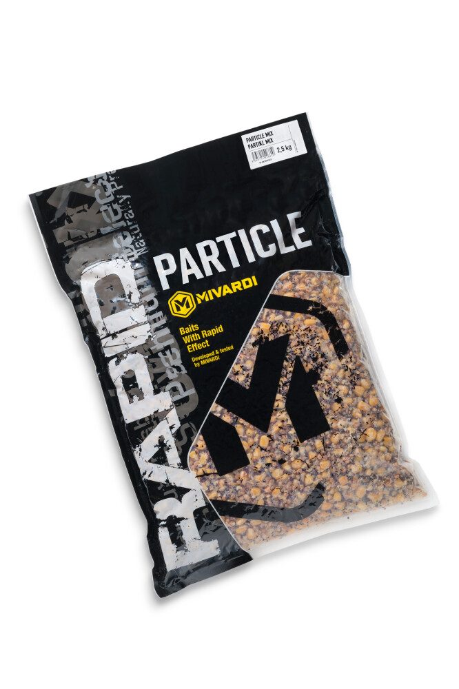 E-shop Mivardi Rapid Partikl mix - 1kg,Mivardi Rapid Partikl mix - 1kg