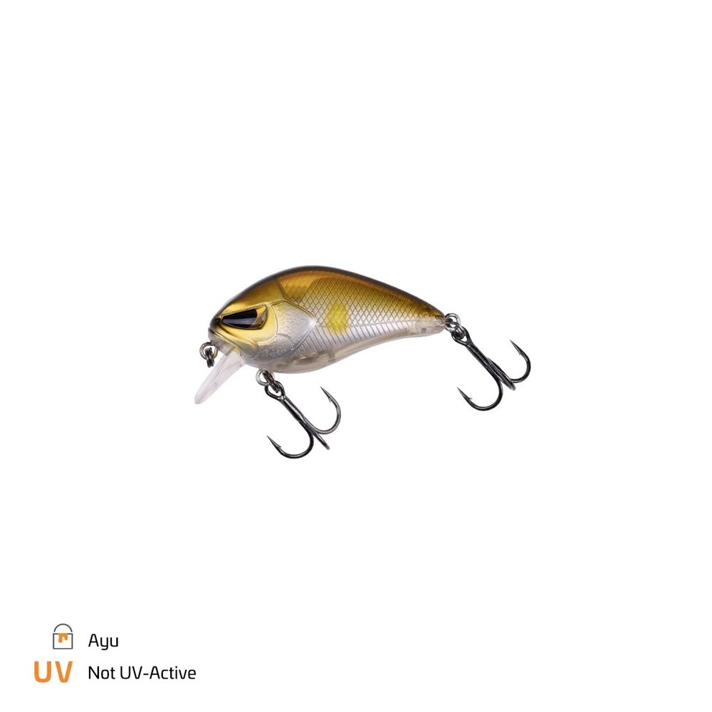 E-shop Zeck Wobler Danny 2.0 45 SR - Ayu,Zeck Wobler Danny 2.0 45 SR - Ayu