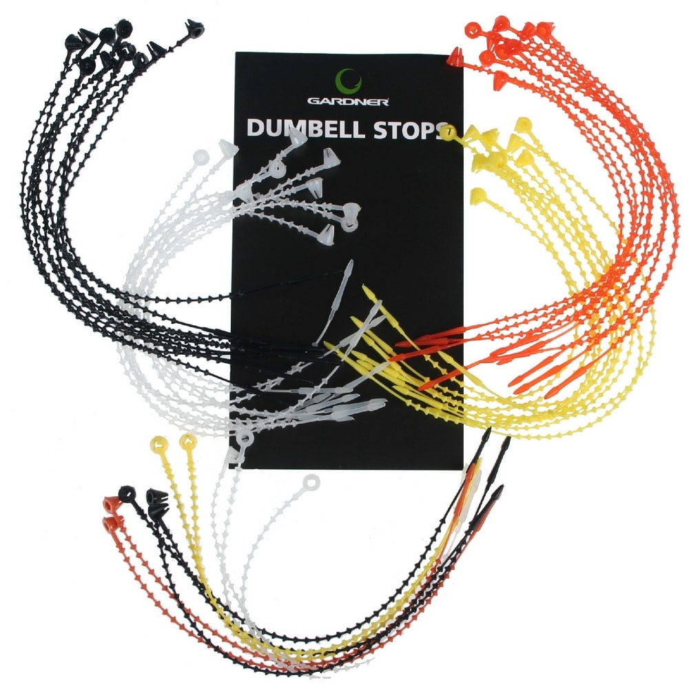 E-shop Gardner Zarážky Dumbell Stop 10ks,Gardner Zarážky Dumbell Stop 10ks
