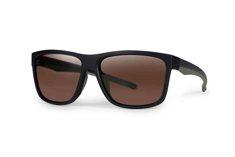 E-shop Fox Polarizační Brýle Collection Green Black Shades Grey Lens,Fox Polarizační Brýle Collection Green Black Shades Grey Lens