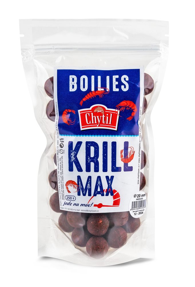 Chytil Boilies Krill Max - 16 mm / 250 g