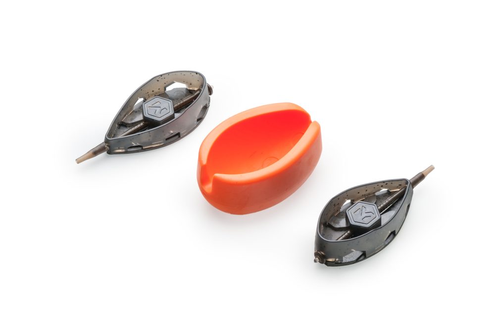 E-shop Mivardi Krmítka Method Feeder set QMR Flat XL (50g + 60g + mould),Mivardi Krmítka Method Feeder set QMR Flat XL (50g + 60g + mould)
