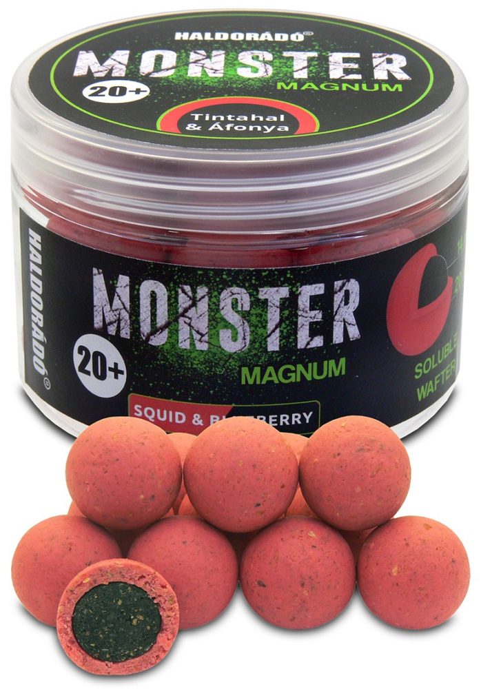 Haldorádó Pop-Up Boilies Monster Magnum 20mm 80g,Haldorádó Pop-Up Boilies Monster Magnum 20mm 80g
