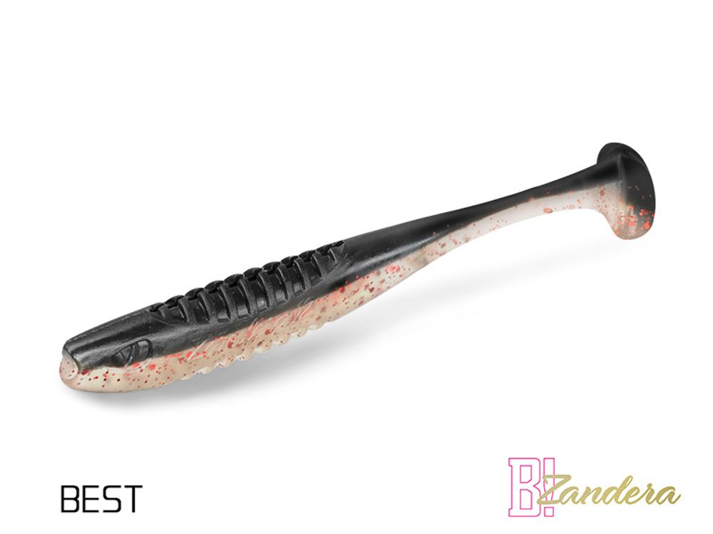E-shop Delphin Umělá nástraha Zandera FlexiFloat UVs 12cm 5ks - BEST,Delphin Umělá nástraha Zandera FlexiFloat UVs 12cm 5ks - BEST
