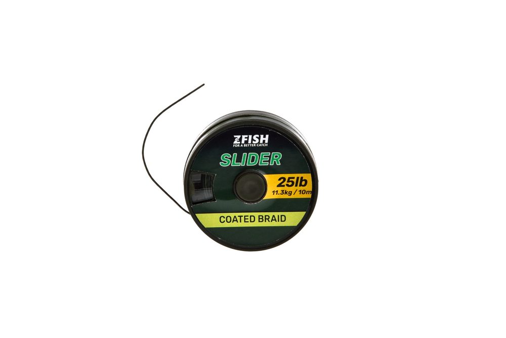 E-shop Zfish Šňůrka Slider Coated Braid 10m,Zfish Šňůrka Slider Coated Braid 10m