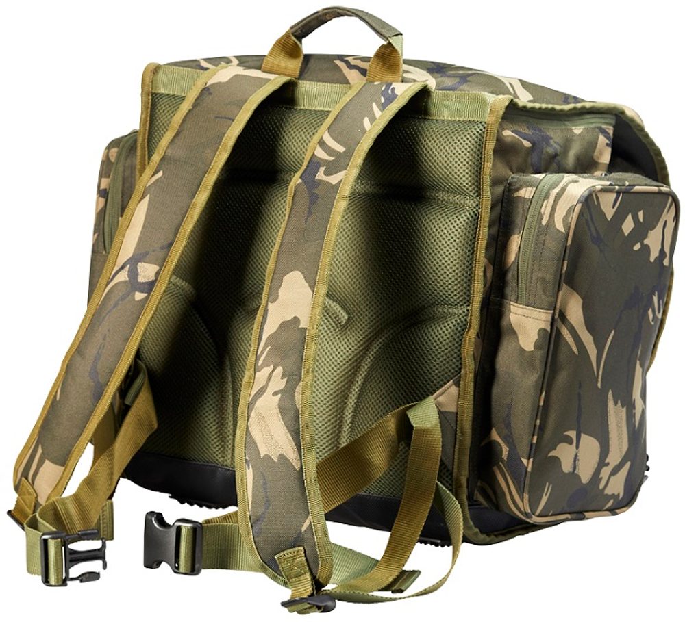 Starbaits Batoh CAM Concept Flap Ruck Sack