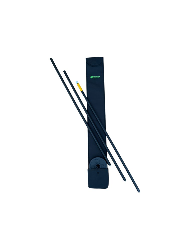 Holdcarp Teleskopická tyčová bójka kompletní set 9,7m,Holdcarp Teleskopická tyčová bójka kompletní set 9,7m