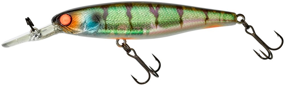 Illex Wobler Squirrel 7,6cm SP - Magic Green Perch