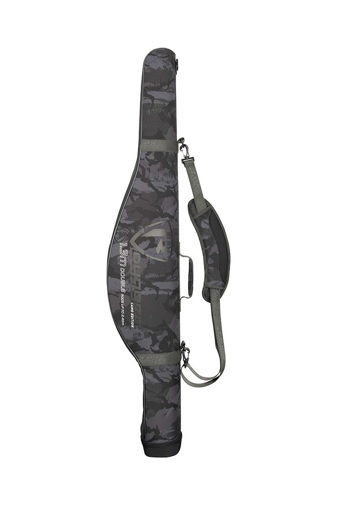 Fotografie Fox Rage Pouzdro na prut Voyager Hard Rod Sleeve Double 1.3m FOX RAGE