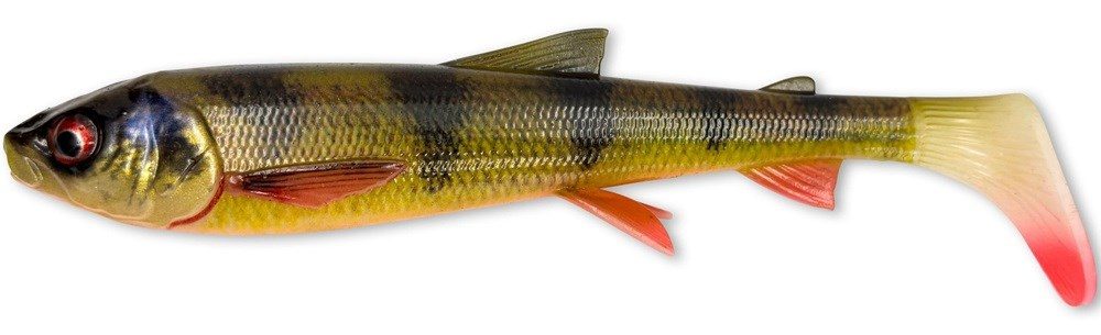 E-shop Savage Gear Gumová nástraha 3D Whitefish Shad Perch - 17,5cm 42g 2ks,Savage Gear Gumová nástraha 3D Whitefish Shad Perch - 17,5cm 42g 2ks