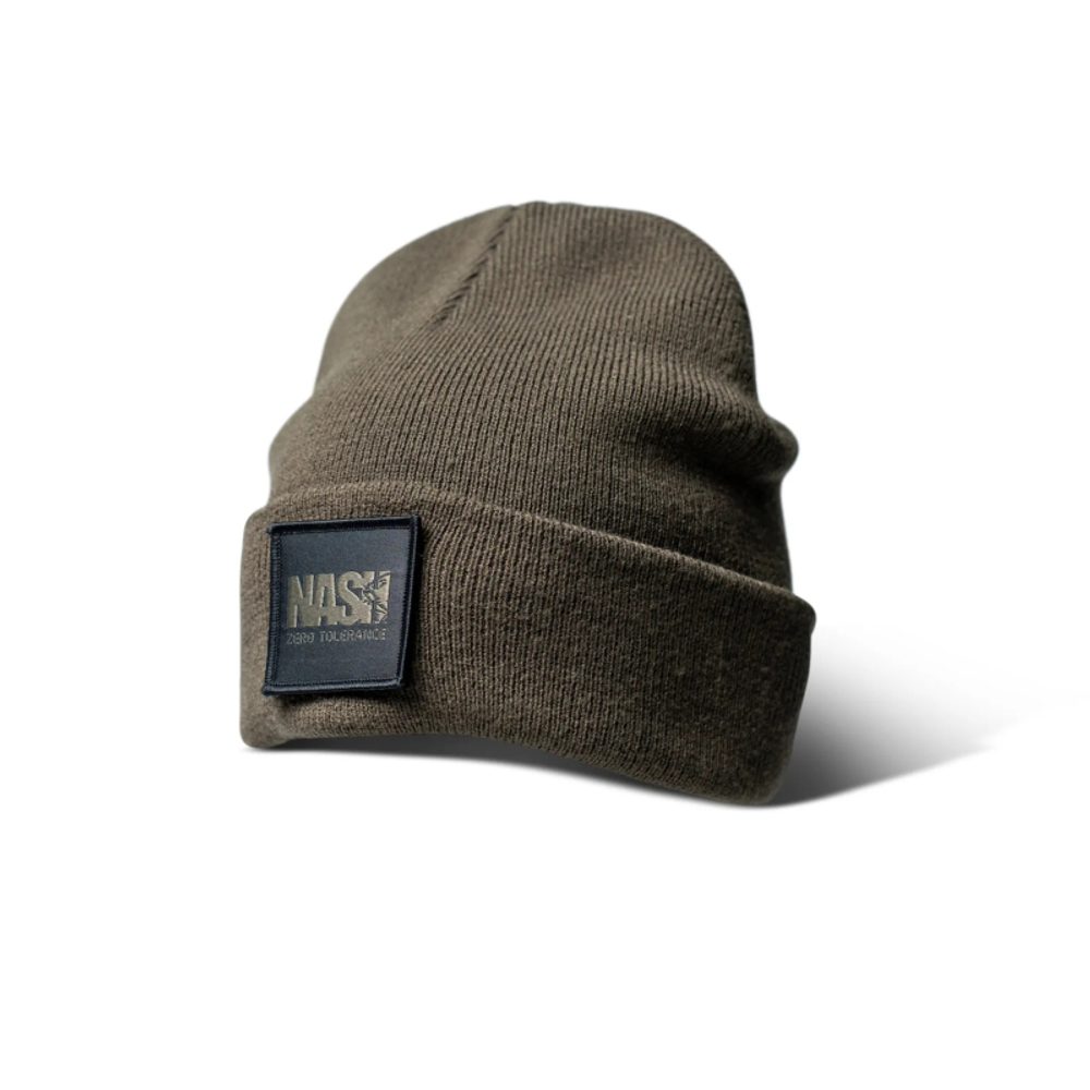 E-shop Nash Čepice ZT Patch Beanie Hat,Nash Čepice ZT Patch Beanie Hat
