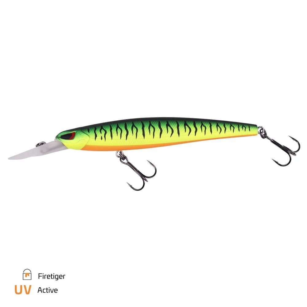 E-shop Zeck Wobler Murdock 2.0 125 DD - Firetiger,Zeck Wobler Murdock 2.0 125 DD - Firetiger