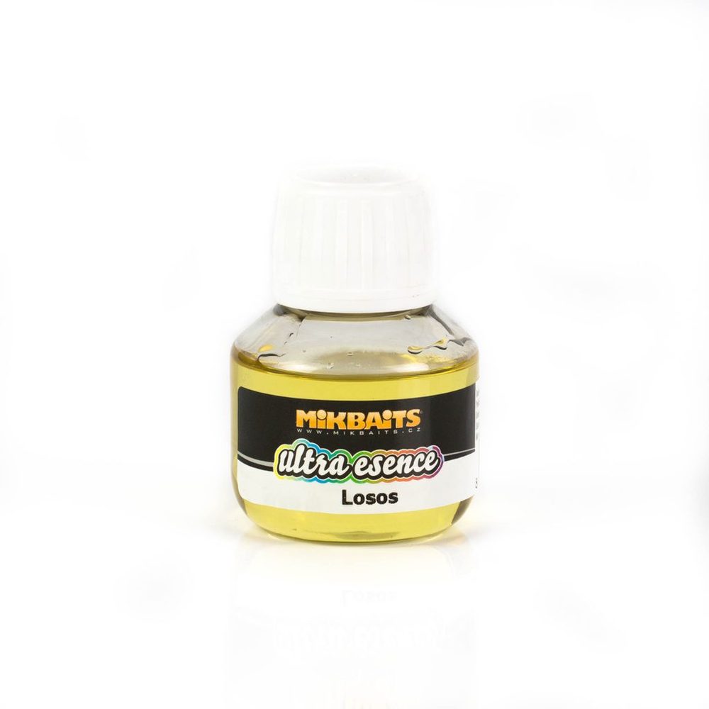 E-shop Mikbaits Ultra esence 50ml - Losos,Mikbaits Ultra esence 50ml - Losos