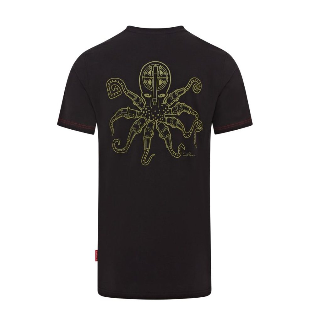 E-shop Trakker Tričko Octopus RS T-shirt - L,Trakker Tričko Octopus RS T-shirt - L
