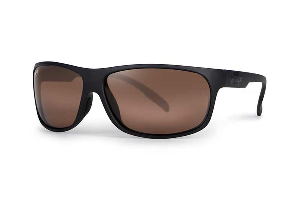 E-shop Fox Rage Polarizační brýle Matt Black Wrap Brown Lens Eyewear,Fox Rage Polarizační brýle Matt Black Wrap Brown Lens Eyewear
