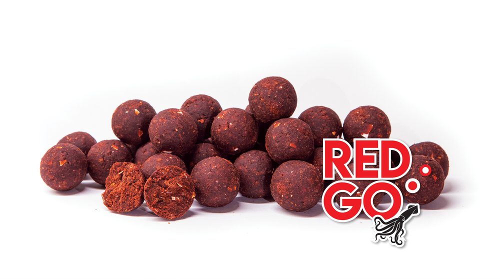 E-shop Chytil Boilies Red Go 1kg - 20 mm,Chytil Boilies Red Go 1kg - 20 mm
