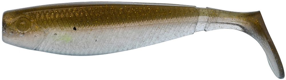 Gunki Gumová nástraha Riper G Bump Classic 6,5cm - Crystal Brown