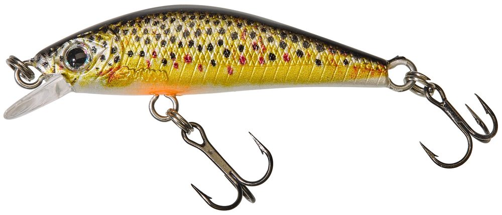 E-shop Gunki Wobler Gamera Fario - 3,9cm 1,7g F,Gunki Wobler Gamera Fario - 3,9cm 1,7g F
