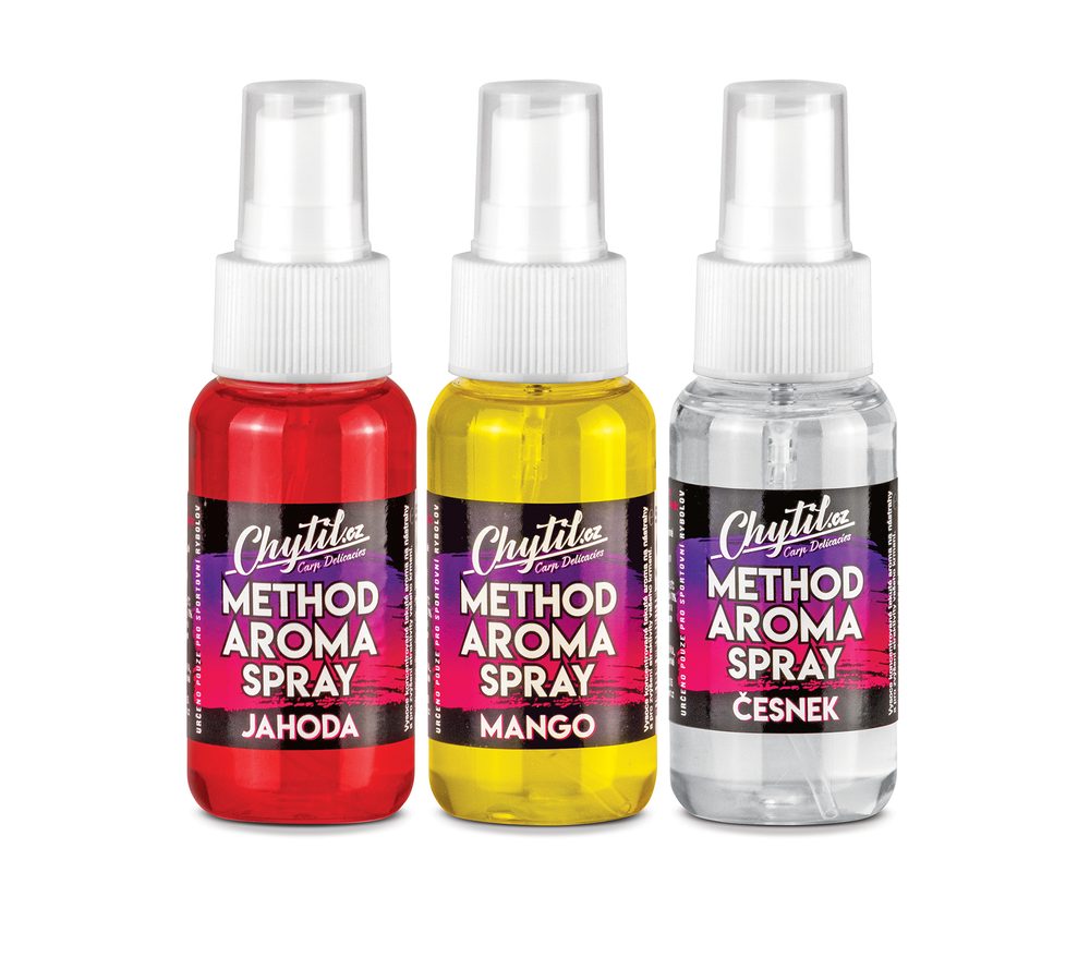 E-shop Chytil Sprej Method Aroma spray 50ml,Chytil Sprej Method Aroma spray 50ml