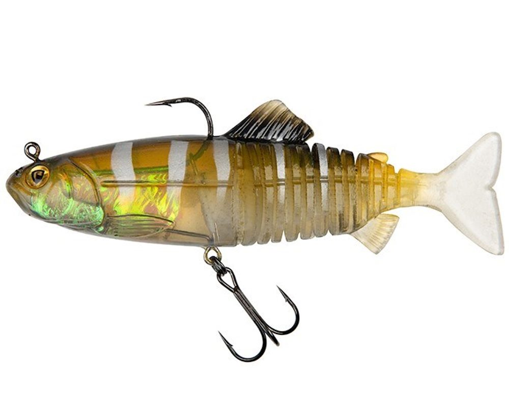 E-shop Fox Rage Gumová nástraha Jointed Replicant Ghost Ayu - 18cm,Fox Rage Gumová nástraha Jointed Replicant Ghost Ayu - 18cm