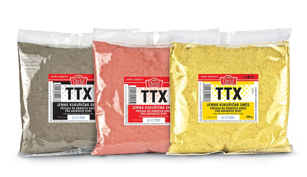 E-shop Chytil Mletá kukuřičná placka TTX 500g,Chytil Mletá kukuřičná placka TTX 500g
