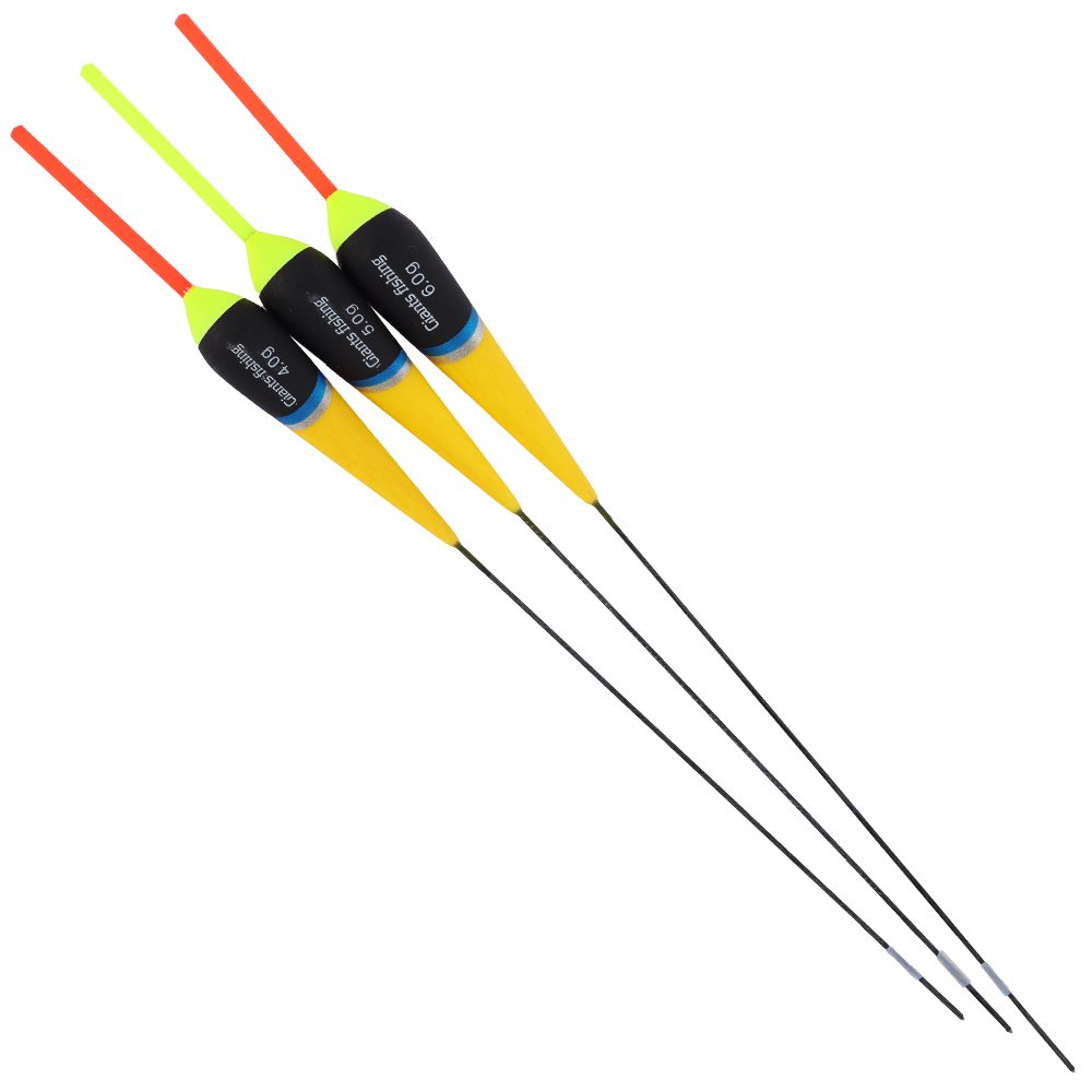E-shop Giants fishing Splávek Balsa Lake 9 - 5,00g,Giants fishing Splávek Balsa Lake 9 - 5,00g