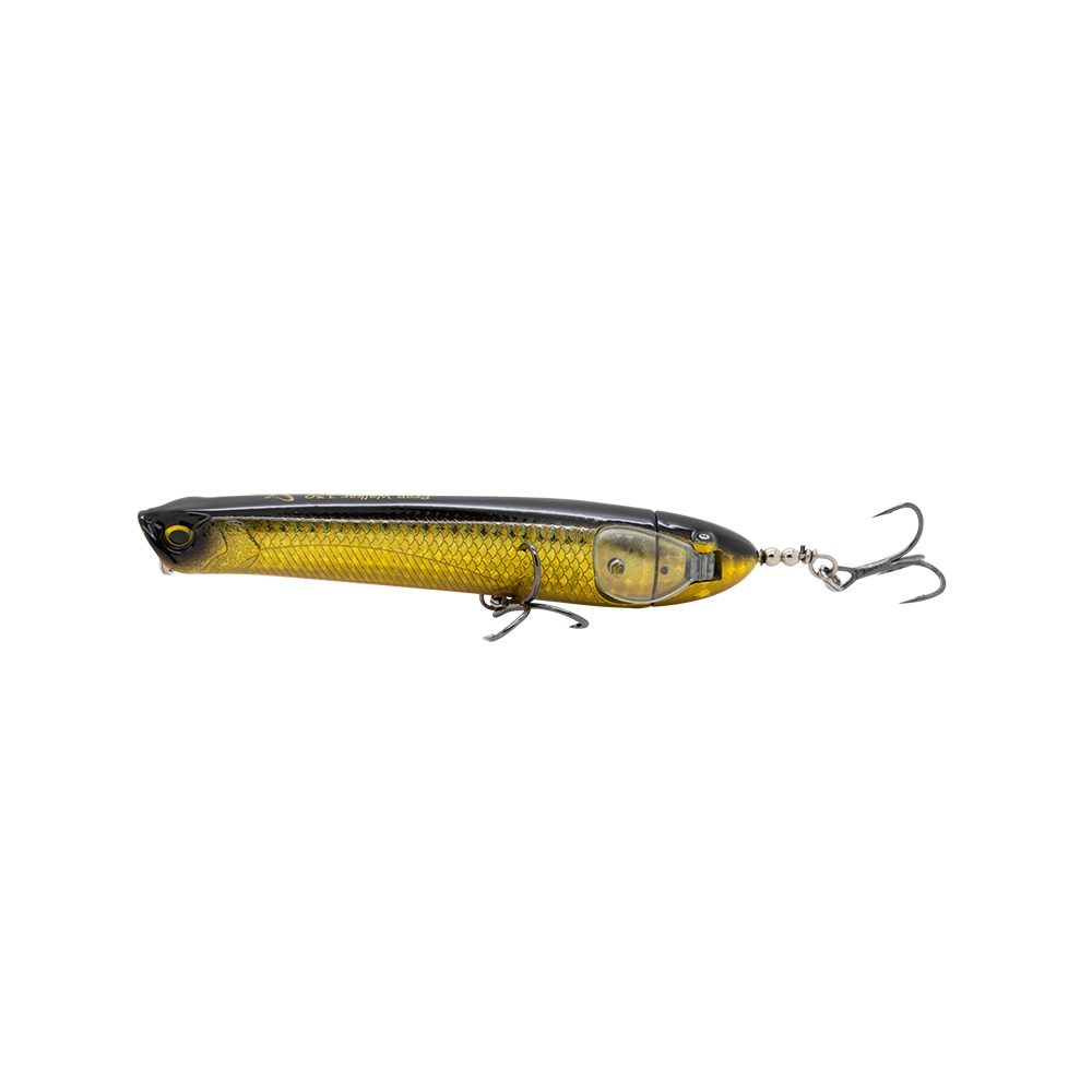 E-shop Savage Gear Wobler Prop Walker Floating 10cm 21g - Golden Shiner,Savage Gear Wobler Prop Walker Floating 10cm 21g - Golden Shiner