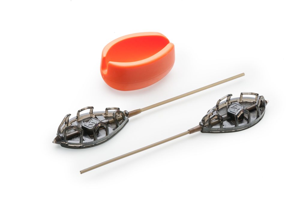 E-shop Mivardi Krmítka Method Feeder set QMR Grip XL long (50g + 60g + mould),Mivardi Krmítka Method Feeder set QMR Grip XL long (50g + 60g + mould)