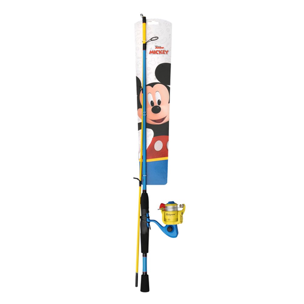 Shakespeare Dětský set Disney® Mickey Combo 168cm 5-20g,Shakespeare Dětský set Disney® Mickey Combo ...