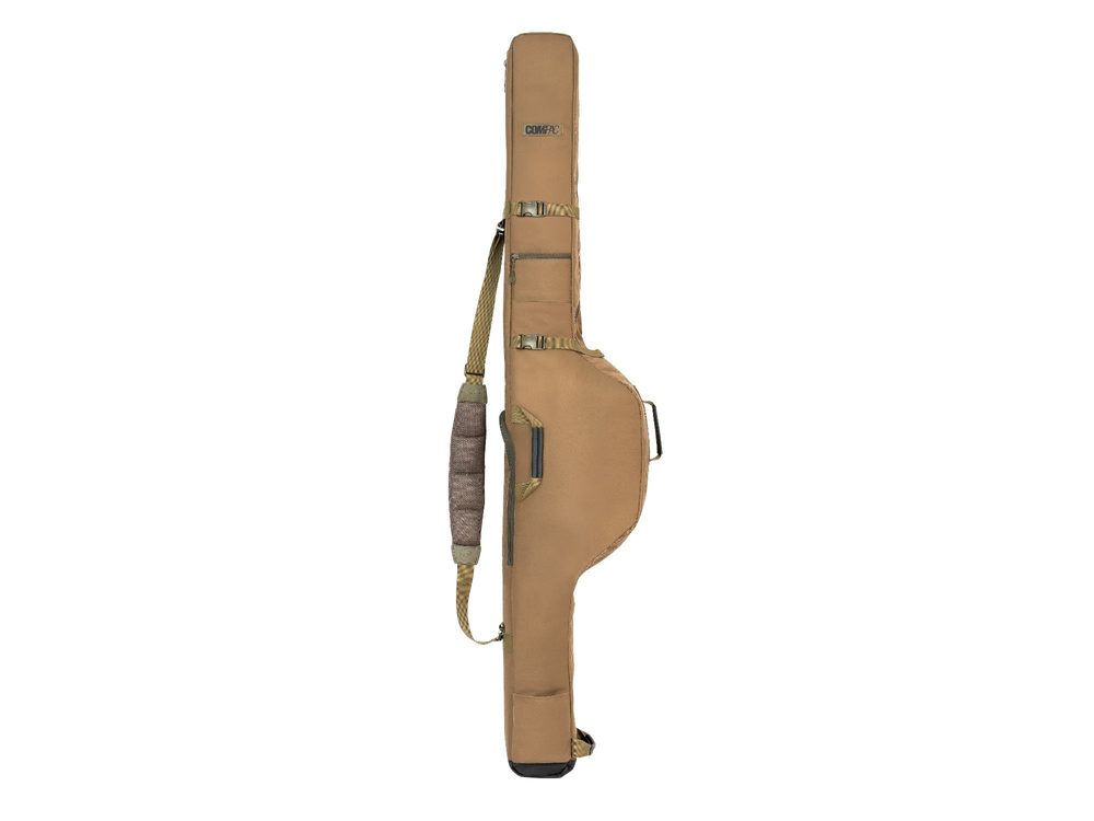 E-shop Korda Pouzdro na pruty Compac Tele 3 Rod Holdall,Korda Pouzdro na pruty Compac Tele 3 Rod Holdall