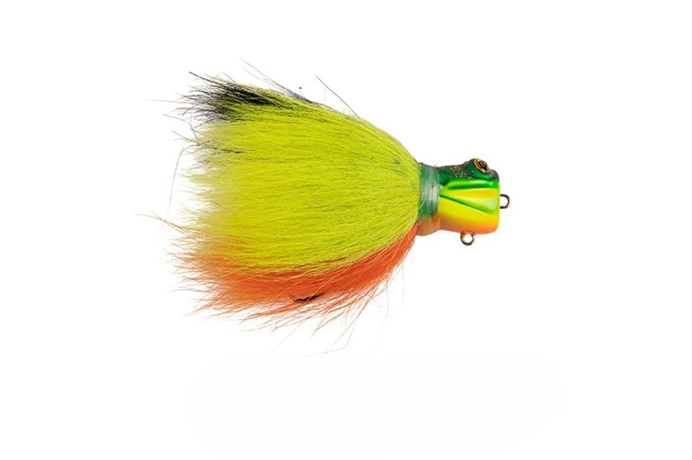 Fox Rage Nástraha Buck Frog Firetiger - Small 25g,Fox Rage Nástraha Buck Frog Firetiger - Small 25g