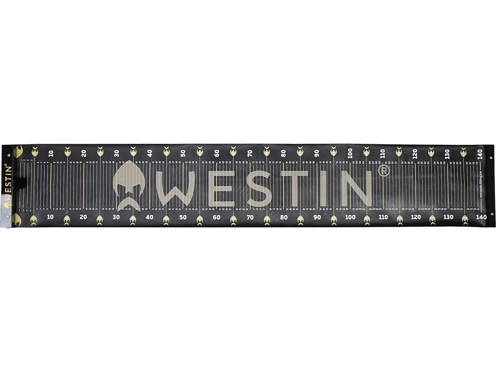 E-shop Westin Měřící podložka Pro Measure Mat Large 140cm,Westin Měřící podložka Pro Measure Mat Large 140cm