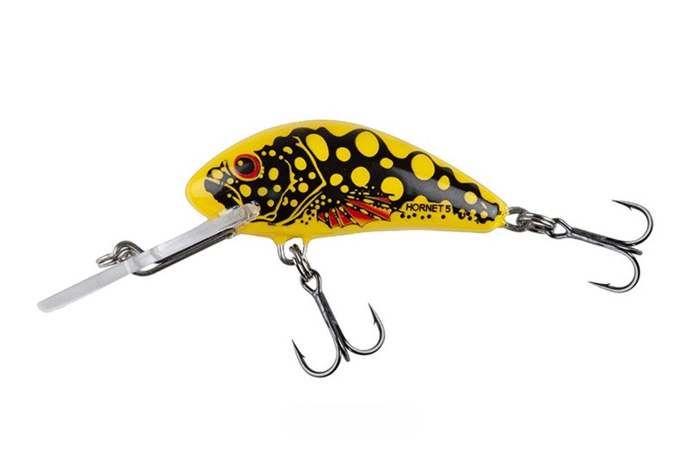 Salmo Wobler Hornet Sinking Beetle - 5cm 8,2g