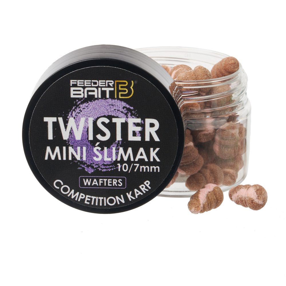 FeederBait Mini Šlimak Wafters 25ml - Competition Carp