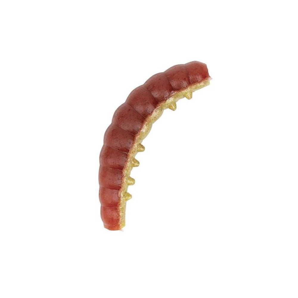 E-shop Berkley Vosí larva Powerbait Honey Worm 2,5cm 55ks - Red Yellow,Berkley Vosí larva Powerbait Honey Worm 2,5cm 55ks - Red Yellow