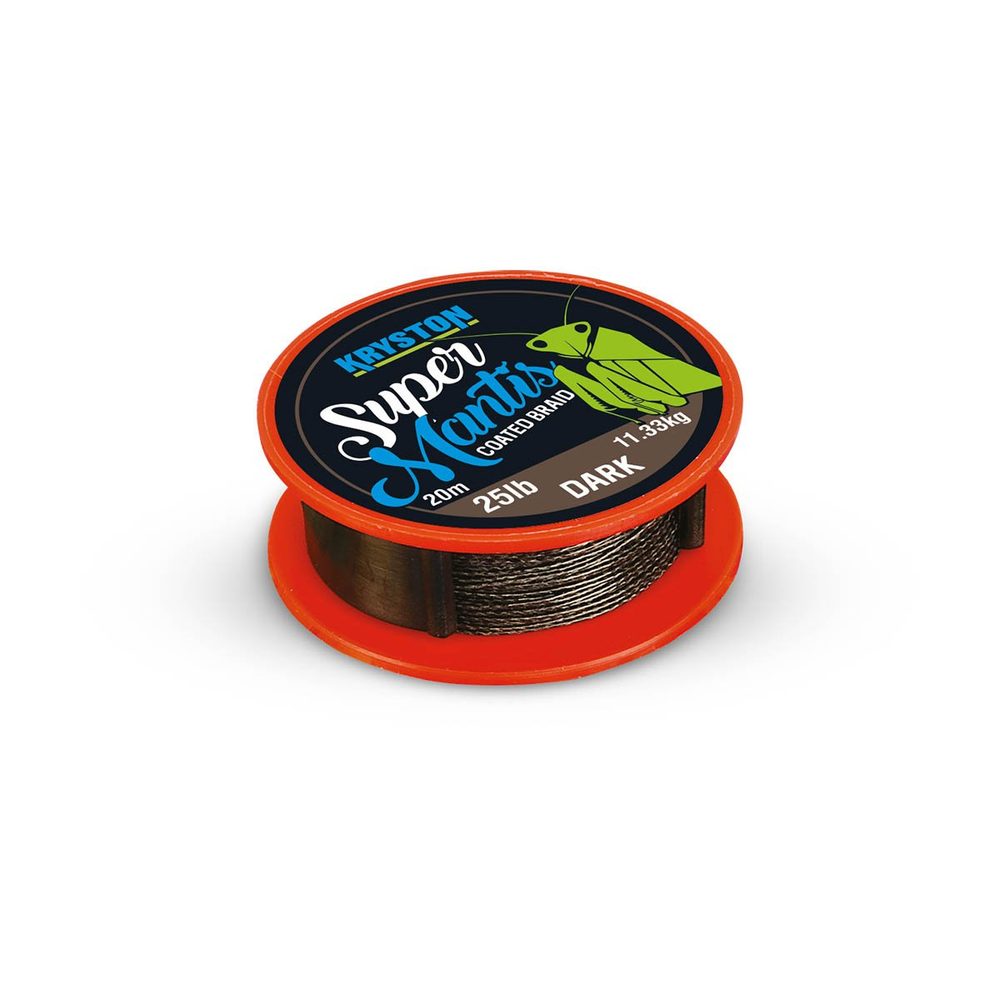 E-shop Kryston Super Mantis Gold 20m - 15lb,Kryston Super Mantis Gold 20m - 15lb
