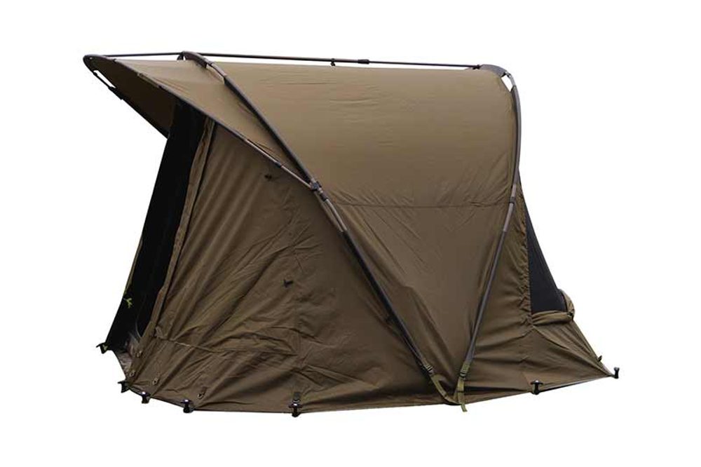 E-shop Fox Bivak s ložnicí Voyager 1 Person Bivvy + Inner Dome,Fox Bivak s ložnicí Voyager 1 Person Bivvy + Inner Dome