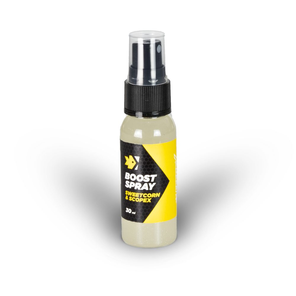 E-shop Feeder Expert Boost Spray 30ml - Scopex Kukuřice,Feeder Expert Boost Spray 30ml - Scopex Kukuřice