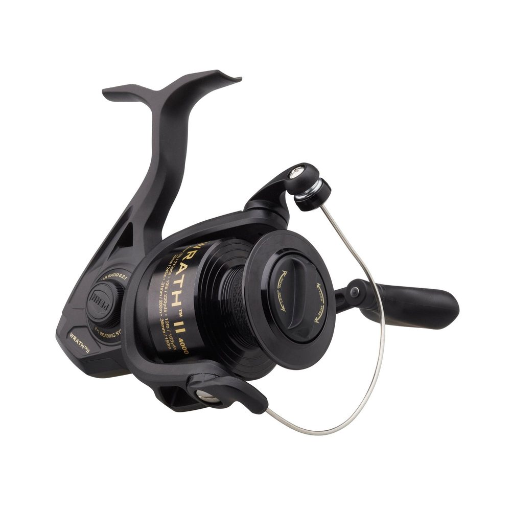 E-shop Penn Naviják Wrath II 4000 SP BX,Penn Naviják Wrath II 4000 SP BX
