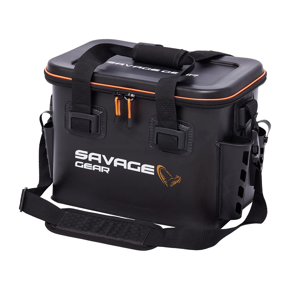 E-shop Savage Gear Taška WPMP Boat And Bank Bag L,Savage Gear Taška WPMP Boat And Bank Bag L