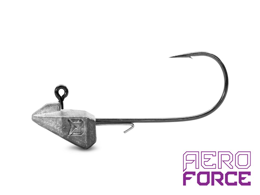 E-shop Delphin Standup jig s držákem AeroForce 5ks - 10g-1/0,Delphin Standup jig s držákem AeroForce 5ks - 10g-1/0