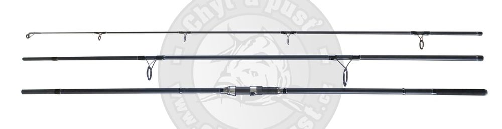 Chyť a pusť Prut Thunder Carp 3,6m/3lbs 50mm třídílný 1+1 ZDARMA!