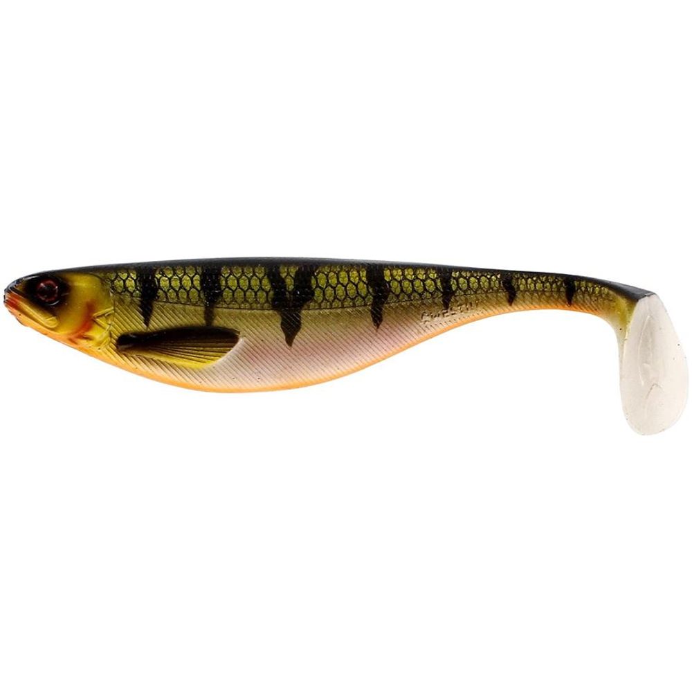 E-shop Westin Gumová nástraha ShadTeez Bling Perch - 12cm 15g 2ks,Westin Gumová nástraha ShadTeez Bling Perch - 12cm 15g 2ks