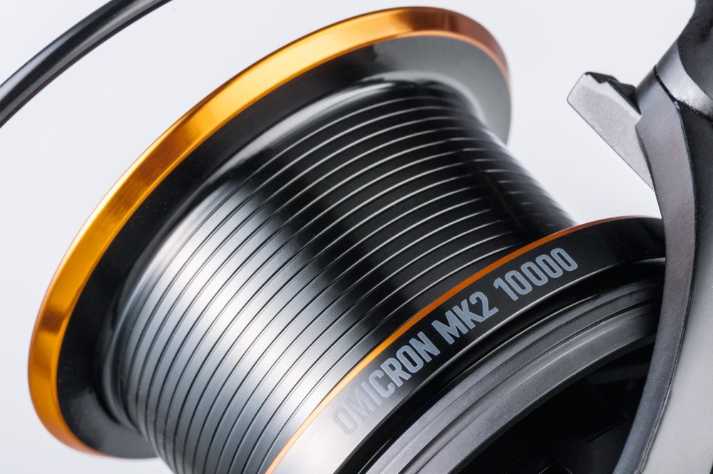 E-shop Mivardi Náhradní cívka Omicron MK2 10000,Mivardi Náhradní cívka Omicron MK2 10000